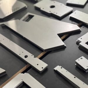 Laser Cutting Parts