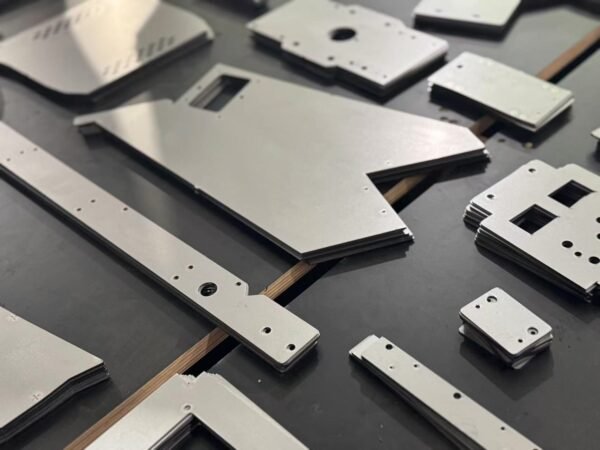 Laser Cutting Parts