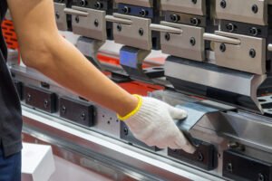 The Influence of Sheet Metal Thickness on Processing Technology