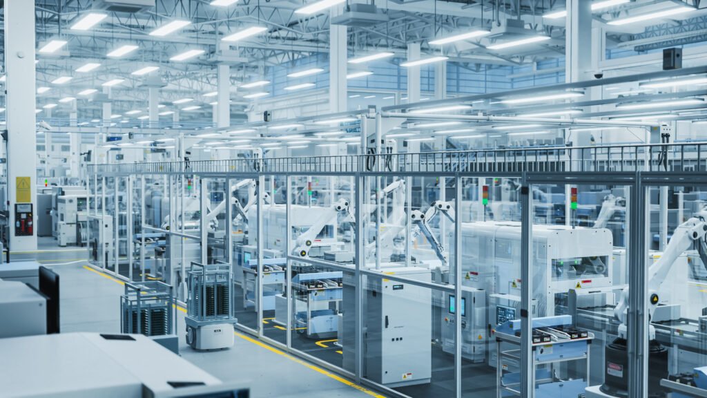 Applications of IP67 Metal Enclosures