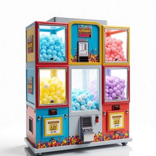 Capsule Toy Machine Capsule Toy Machine