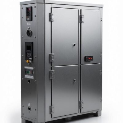 Carbon Steel Enclosure Carbon Steel Enclosure