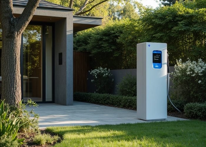 Commercial VS. residential EV charger enclosures Commercial VS. residential EV charger enclosures