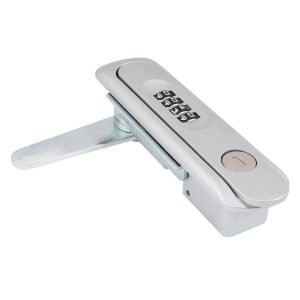 Door lock combination Door lock combination