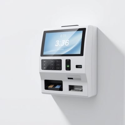 Durable information kiosk Durable information kiosk