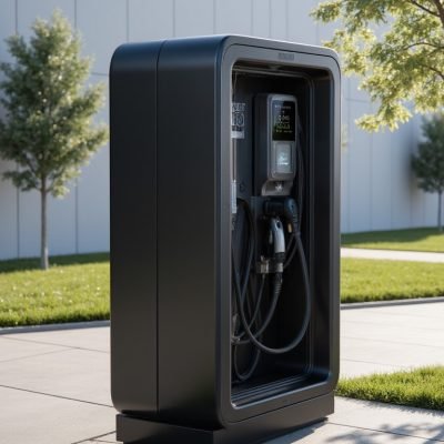 EV charging Enclosure EV charging Enclosure