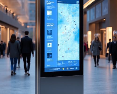 Floor Standing Kiosk Floor Standing Kiosk