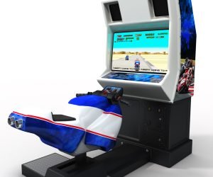 3d,Rendering,Arcade,Video,Game,Isolated,On,White