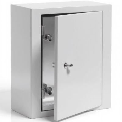 Hinged Electrical Enclosure Hinged Electrical Enclosure
