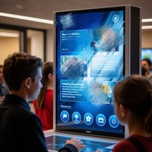 Interactive Services Interactive Services