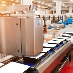 Line,For,The,Production,Of,Meat,With,Packaging,And,Cutting Line,For,The,Production,Of,Meat,With,Packaging,And,Cutting