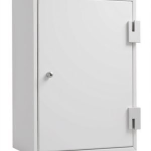 Metal Hinged Electrical Enclosure Metal Hinged Electrical Enclosure