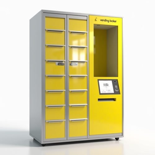 Self-Storage Kiosk Self-Storage Kiosk
