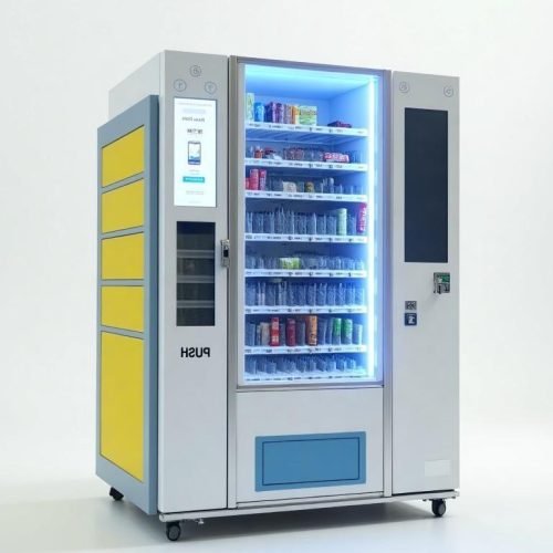Vending Machine Kiosk Vending Machine Kiosk