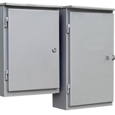 Outdoor cabinets for electrical equipment the Outdoor cabinets for electrical equipment